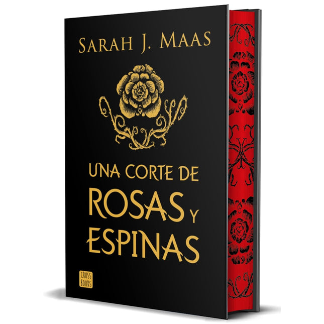UNA CORTE DE ROSAS Y ESPINAS (1)