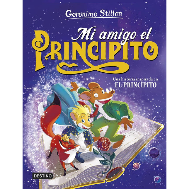 Mi amigo el principito