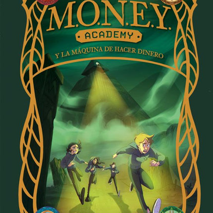 Money academy 2. Money academy y la máquina d e hacer dinero
