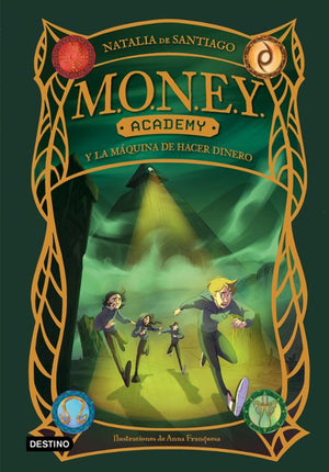 Money academy 2. Money academy y la máquina d e hacer dinero