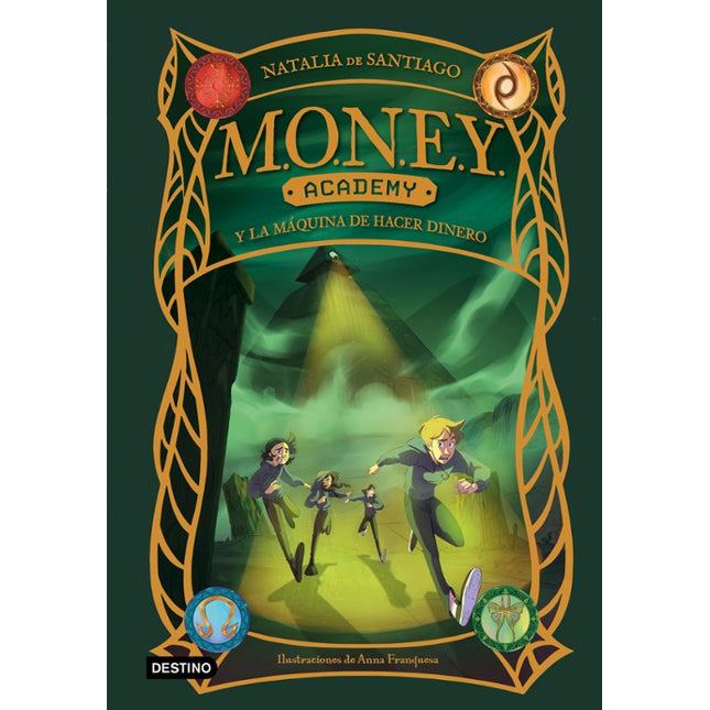Money academy 2. Money academy y la máquina d e hacer dinero