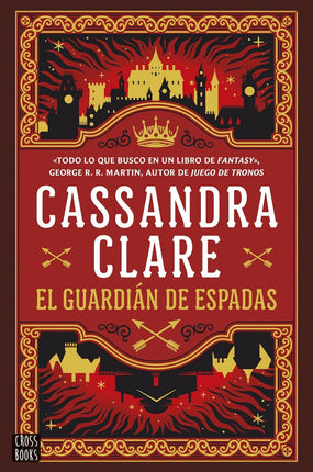 El guardián de espadas (Word catcher)