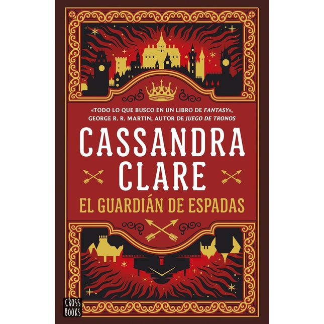 El guardián de espadas (Word catcher)