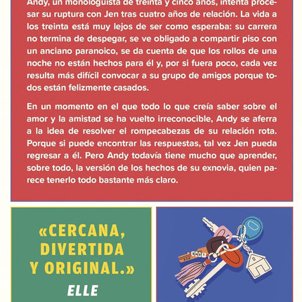 Todo final es un comienzo