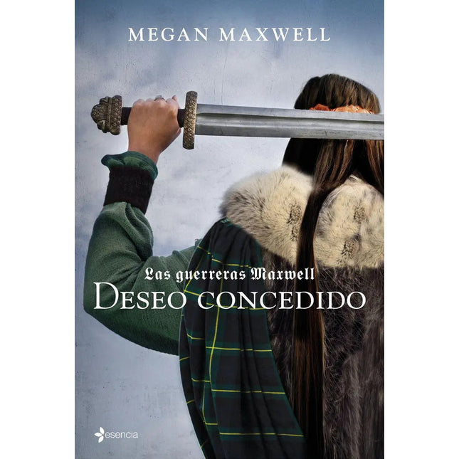 Las guerreras maxwell, 1. Deseo concedido