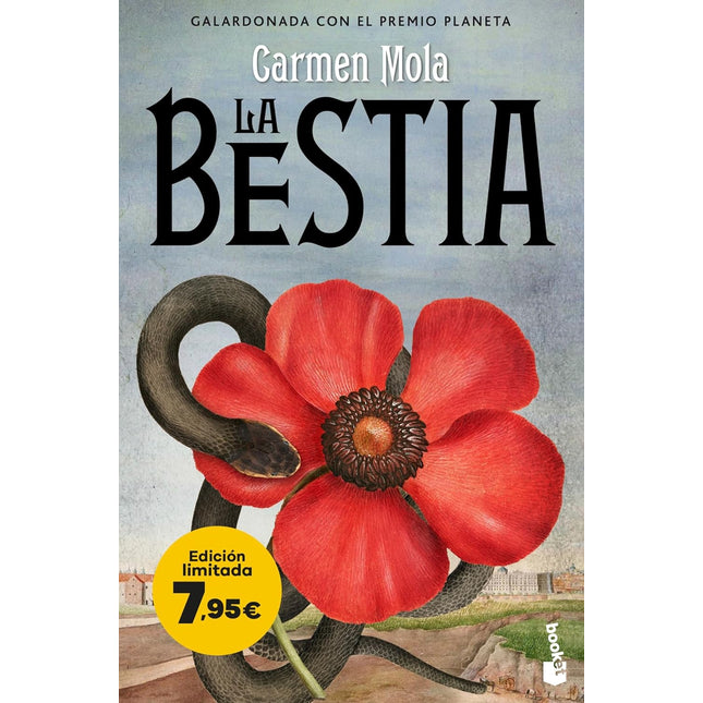 La bestia