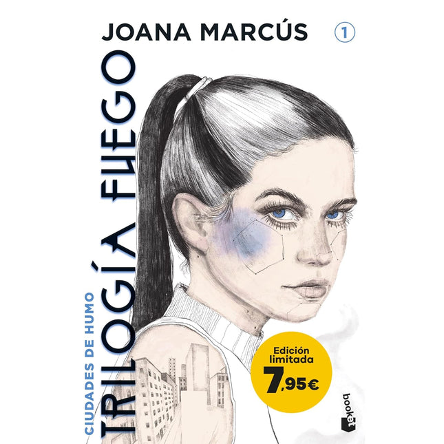 Trilogía fuego 1. Ciudades de humo