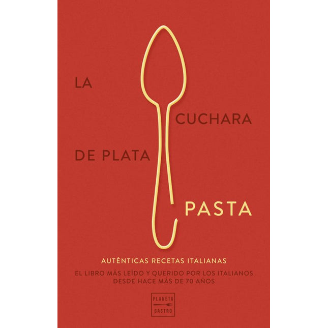 La cuchara de plata: pasta