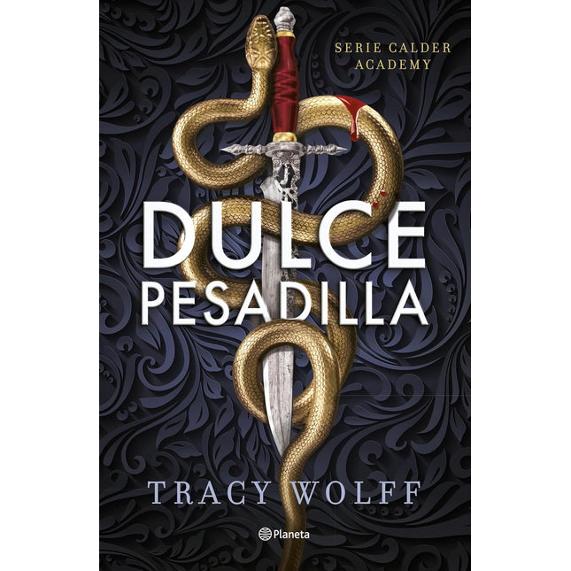 Dulce pesadilla (caldera academia 1)