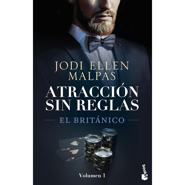 El británico (atracción sin reglas 1)