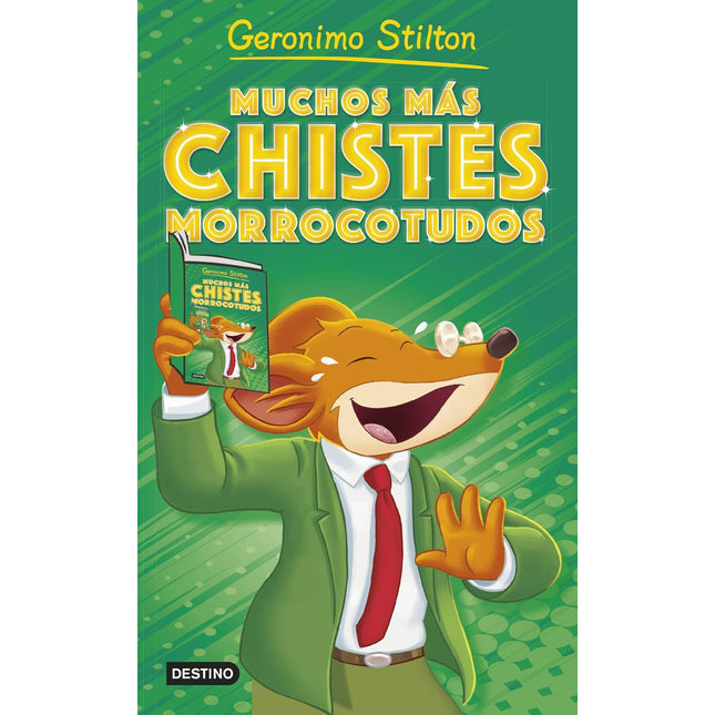 Muchos más chistes morrocotudos