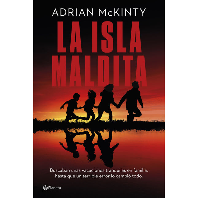 La isla maldita