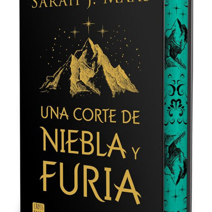 Una corte de niebla y furia