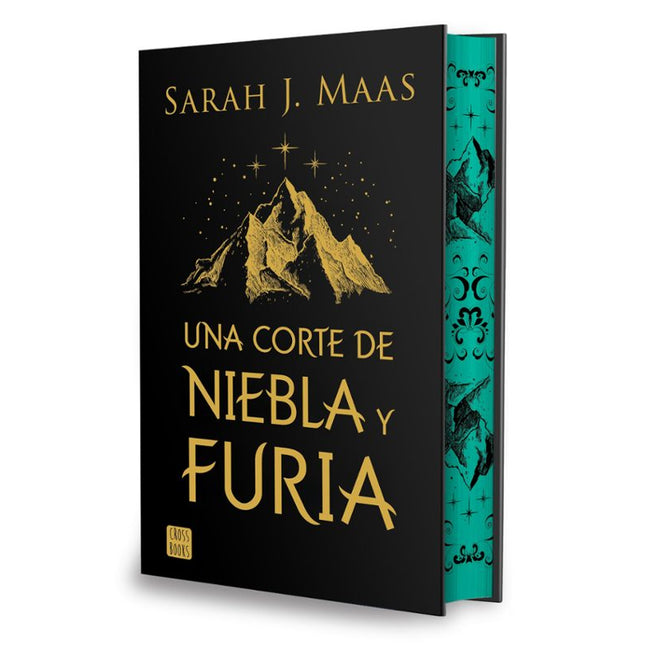 Una corte de niebla y furia