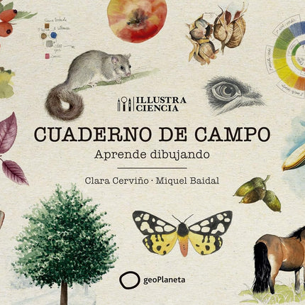 Cuaderno de campo