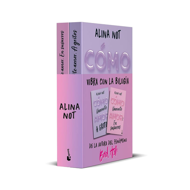 Cómo llamarte amor (pack)