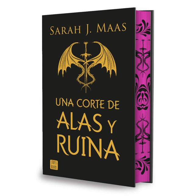 Una corte de alas y ruina