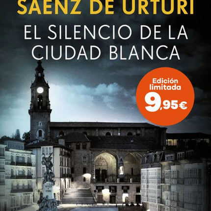 El silencio de la ciudad blanca (trilogía de la ciudad blanca 1)