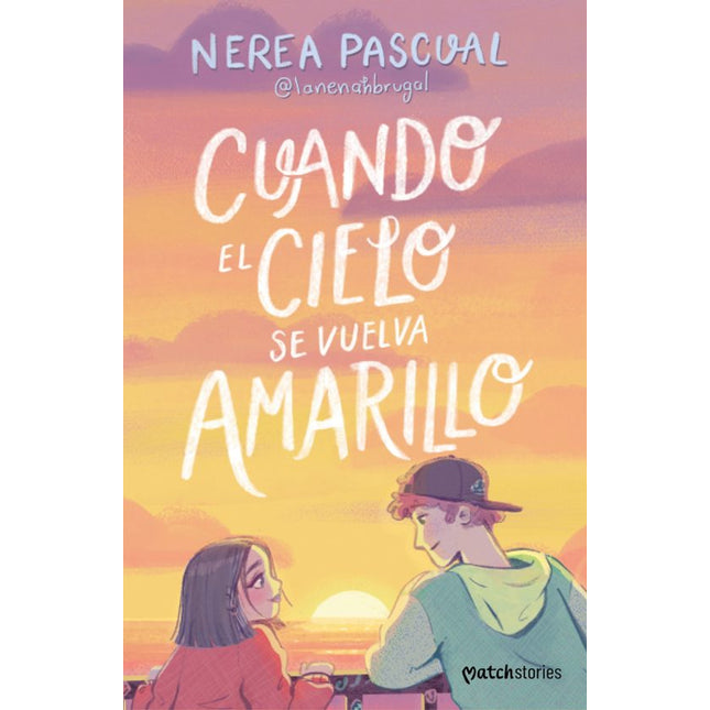 Cuándo el cielo se vuelva amarillo