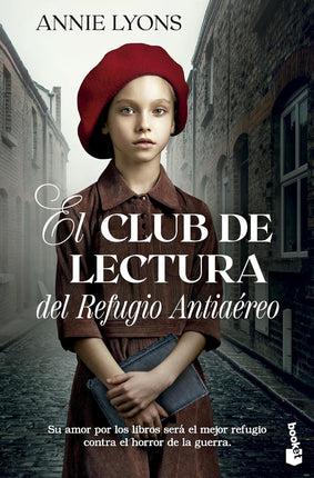 El club de lectura del refugio antiaéreo
