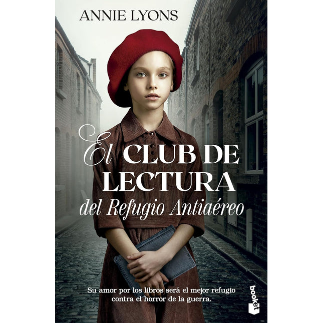 El club de lectura del refugio antiaéreo