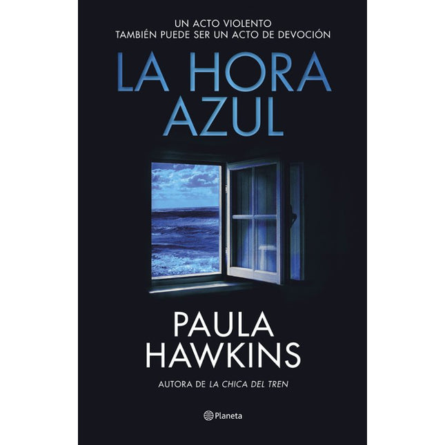 La hora azul