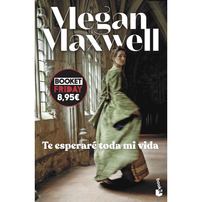 Te esperaré toda mi vida