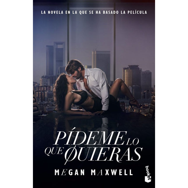 Pídeme lo qué quieras (ed. Película)