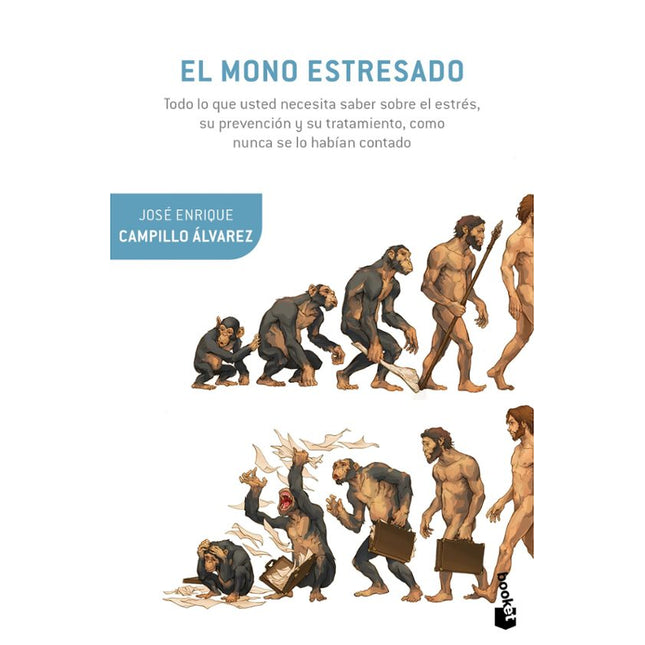El mono estresado