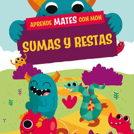 Aprende mates con con. Sumas y restas