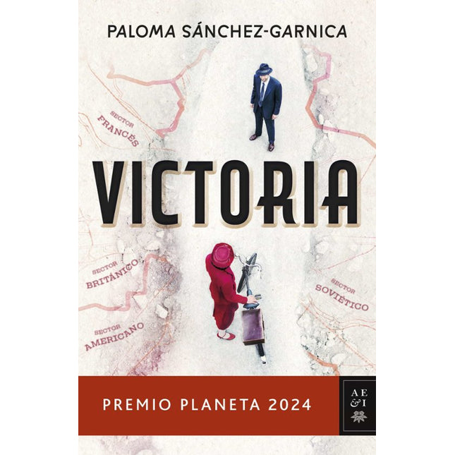 Victoria (premio planeta 2024)