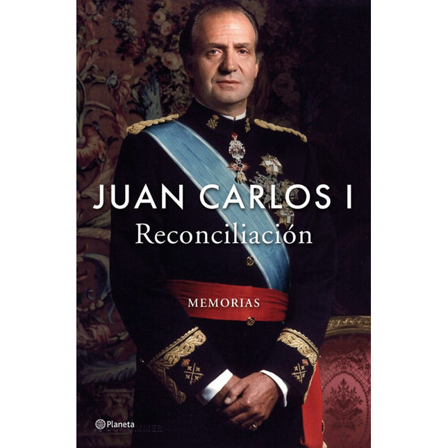 RECONCILACION. MEMORIAS