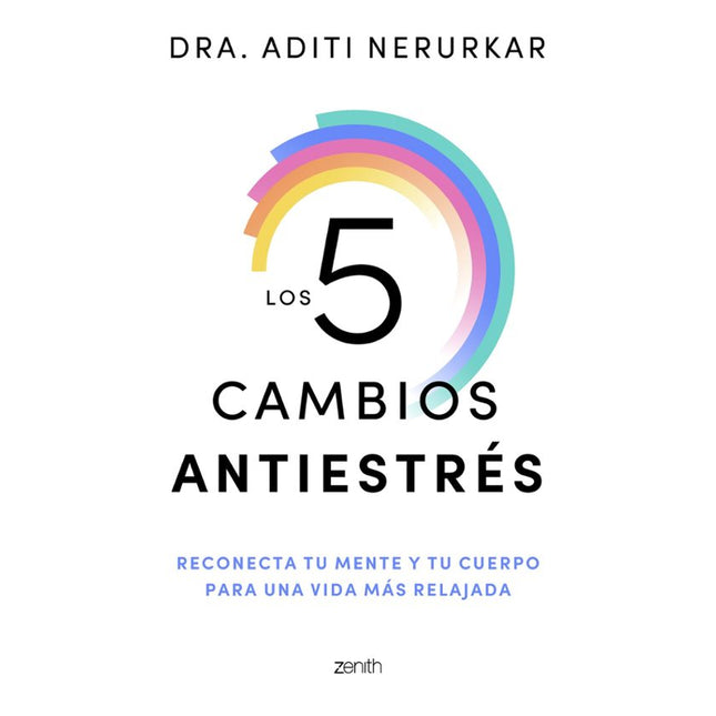 Los 5 cambios antiestrés