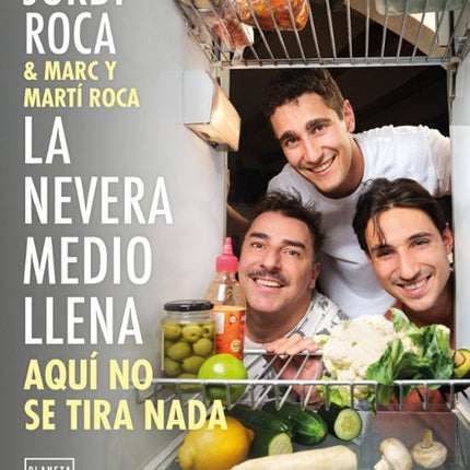 La nevera medio llena