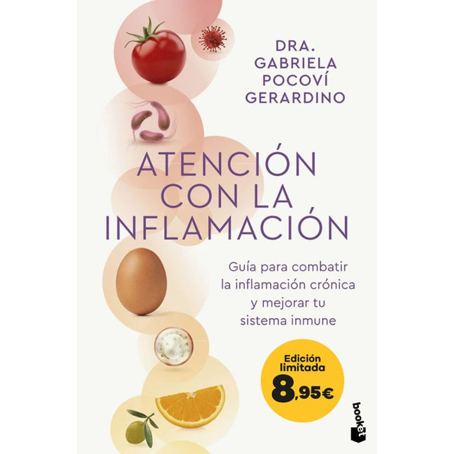 Atención con la inflamación