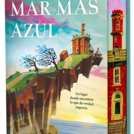 La casa en el mar más azul (ed. Especial)