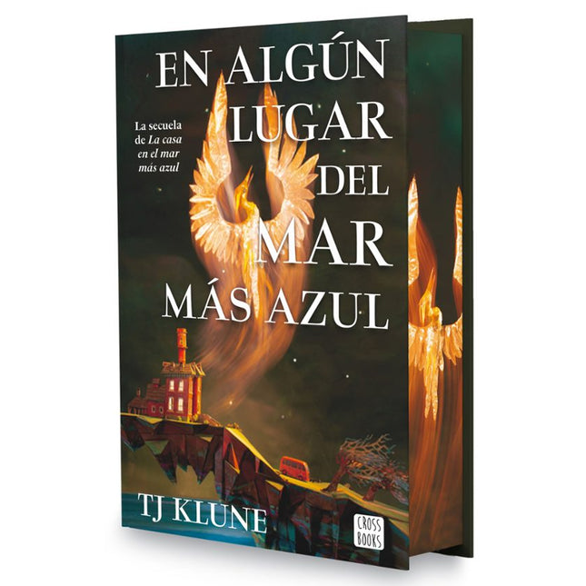 En algún lugar del mar más azul