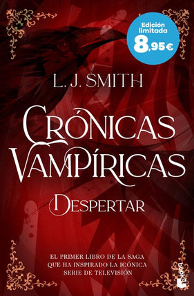 Despertar (crónicas vampíricas, 1)