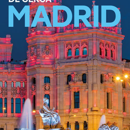 Madrid de cerca 2025