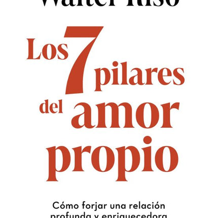 Los 7 pilares del amor propio