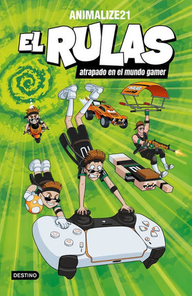 EL RULAS 4. EL RULAS ATRAPADO EN EL MUNDO GAM EE