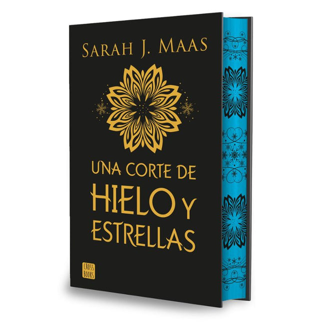 Una corte de hielo y estrellas. Edición especial