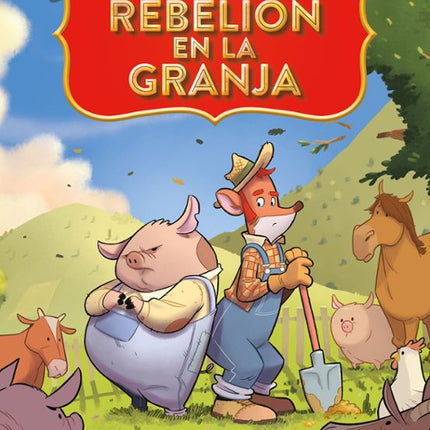 Rebelión en la granja (George Orwell)