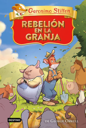 Rebelión en la granja (George Orwell)