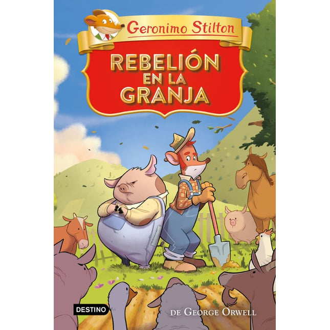 Rebelión en la granja (George Orwell)