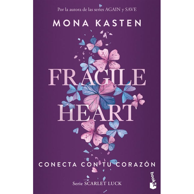 Fragile heart. Conecta con tu corazón