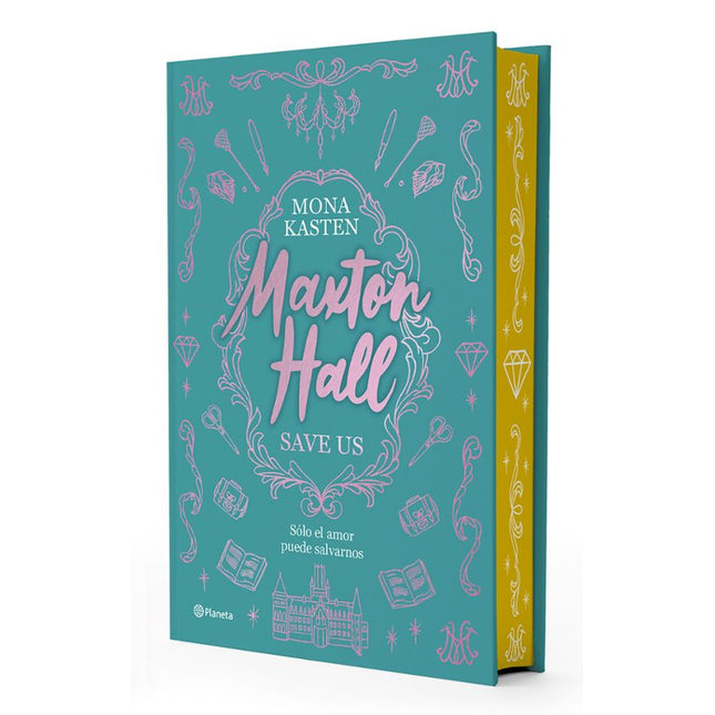 MAXTON HALL 1 (EDICION ESPECIAL)