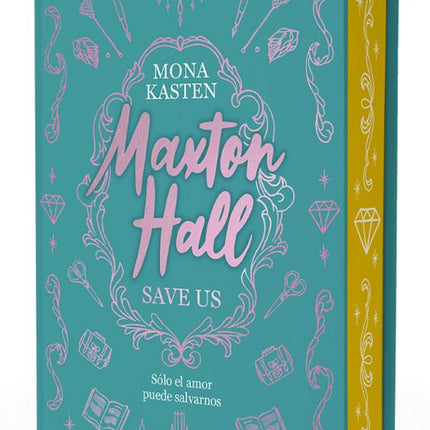 MAXTON HALL 2 (EDICION ESPECIAL)