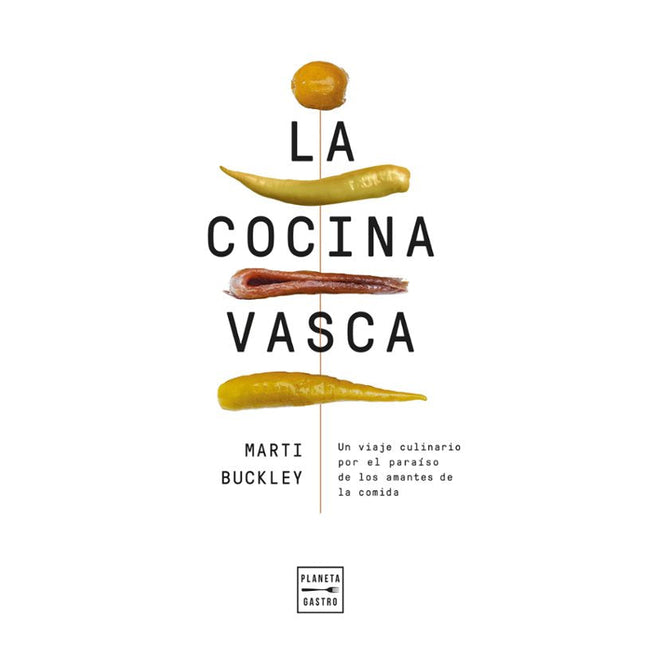 La cocina vasca