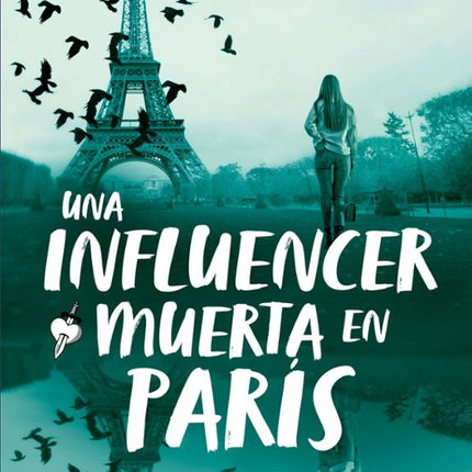 Una influencer muerta en París